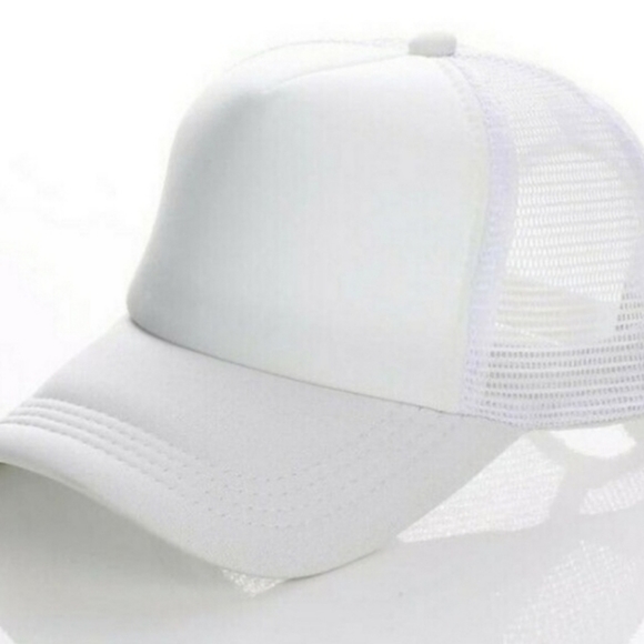 Custom Made Hat Only Text Upper Case and Lower Case Letters (No Image) - Picture 9 of 16